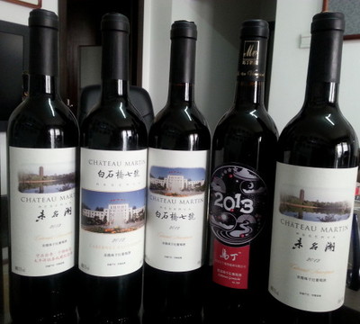 反腐令國產葡萄酒市場發酵