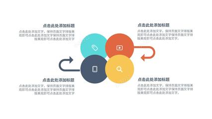 白色扁平風(fēng) 市場營銷策劃全案預(yù)覽