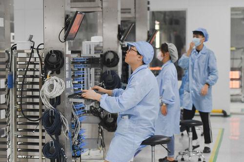 福建 以技術(shù)開(kāi)發(fā)為引擎，推動(dòng)數(shù)字經(jīng)濟(jì)創(chuàng)新發(fā)展